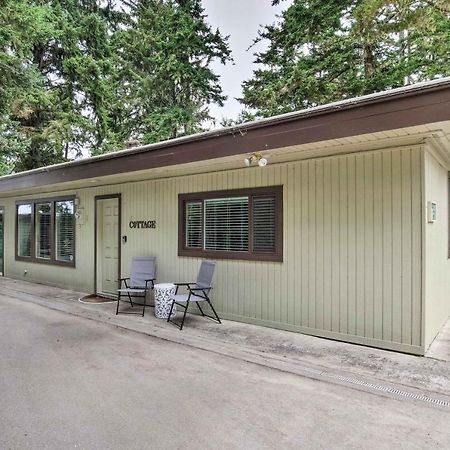 Coos Bay Retreat Less Than 2 Mi To Marina And Casino! Buitenkant foto