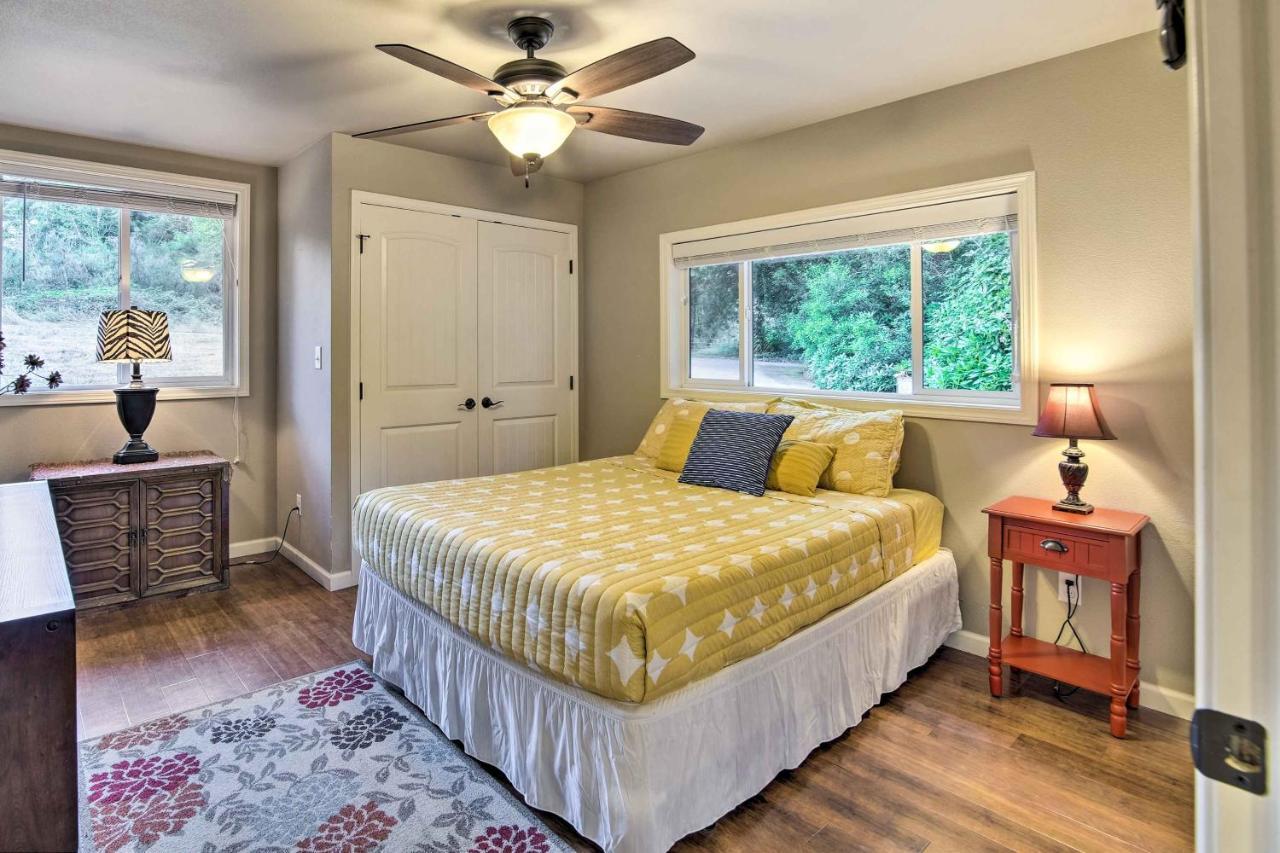 Coos Bay Retreat Less Than 2 Mi To Marina And Casino! Buitenkant foto