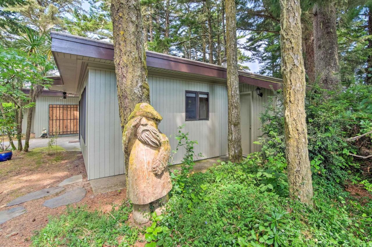 Coos Bay Retreat Less Than 2 Mi To Marina And Casino! Buitenkant foto