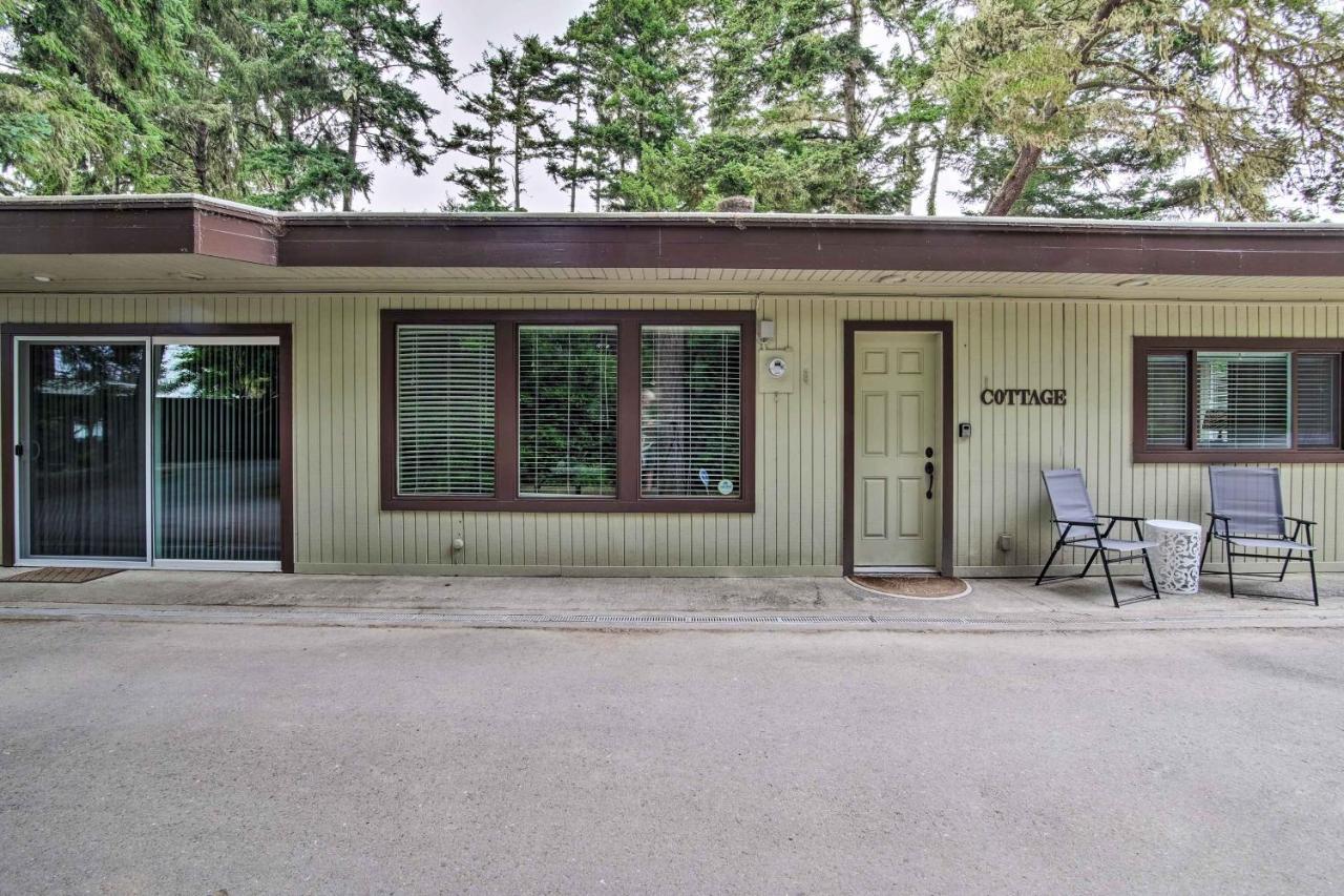 Coos Bay Retreat Less Than 2 Mi To Marina And Casino! Buitenkant foto